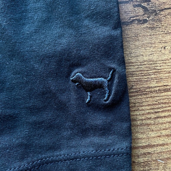 PINK VS racerback crop top - Picture 3 of 5